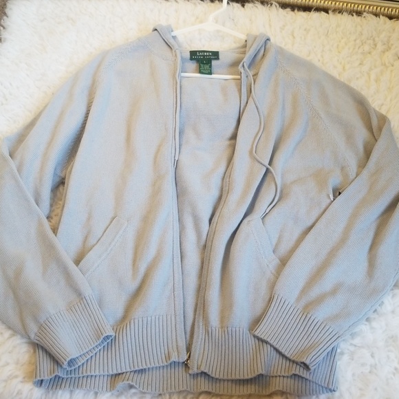 Ralph Lauren Sweaters - Vintage Ralph Lauren hoodie